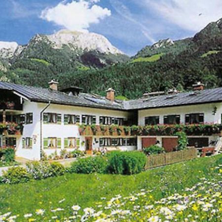 Schönau am Königssee Pension Neuhausen المظهر الخارجي الصورة